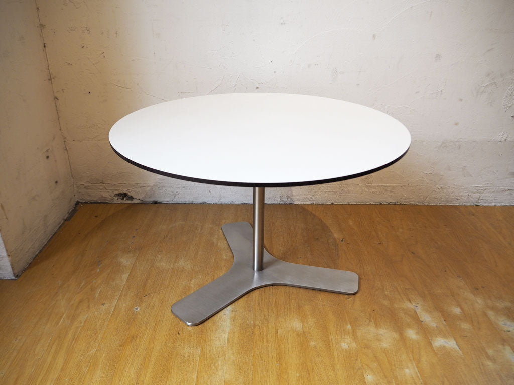 カッペリーニ Cappellini オメガ テーブル Omega table ローテーブル ジャスパー・モリソン モダン ラウンド イタリア 美品 中古品 買い取りしました。