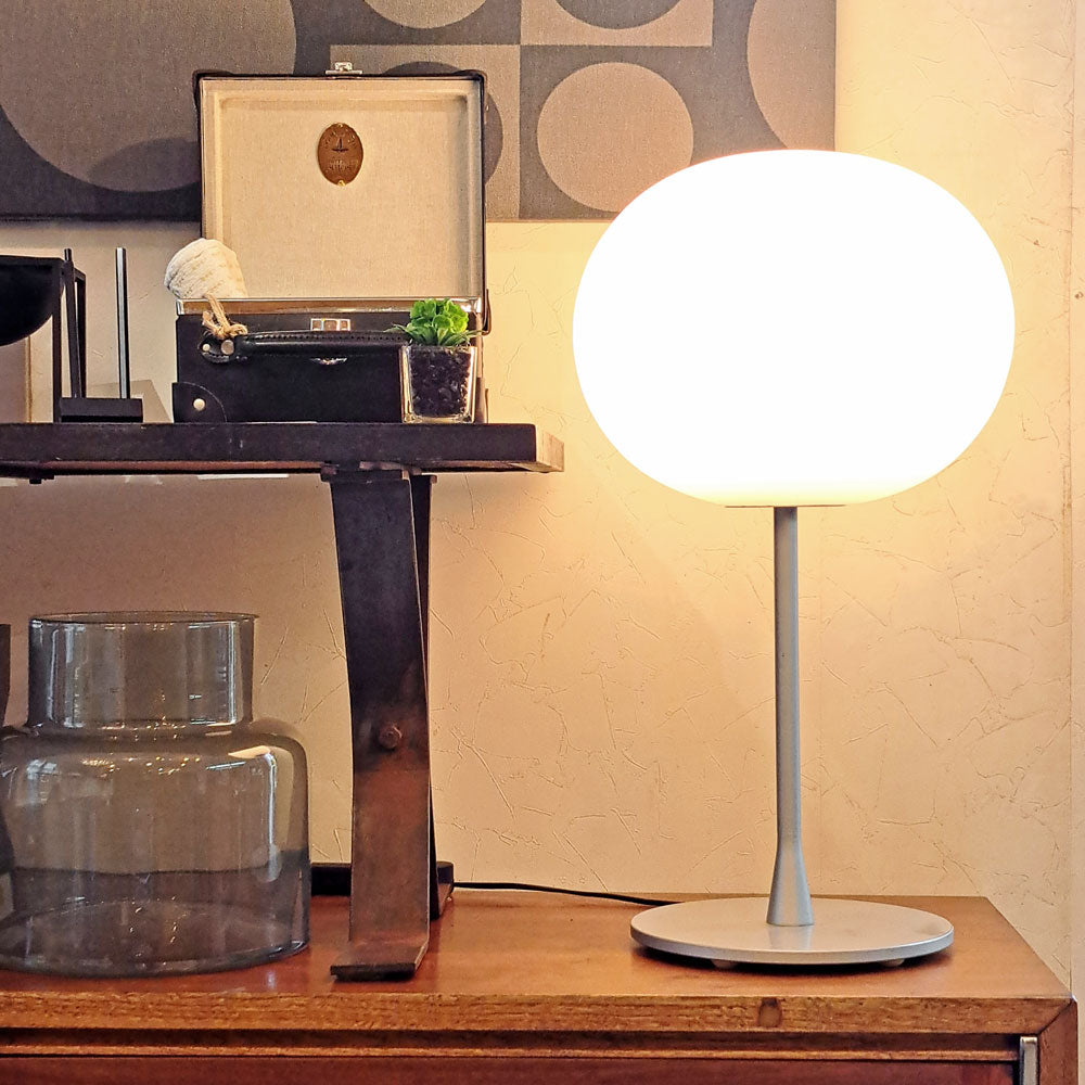 フロス FLOS グローボール GLO-BALL T1 テーブルライト 調光可 ジャスパー・モリソン モダンデザイン スーパーノーマル イタリア ヤマギワ取扱い ～ 心まであたたかくなるような照明 ～