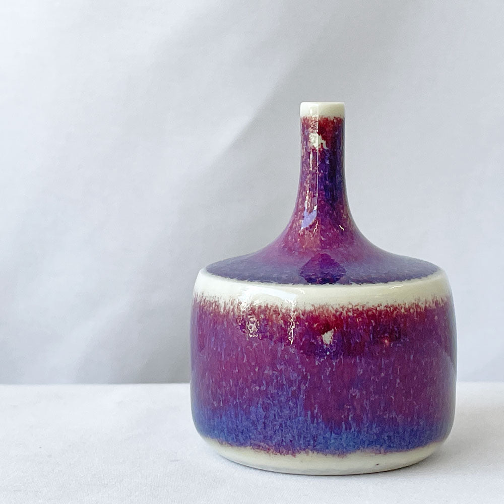  【用賀店】グスタフスベリ GUSTAVSBERG ミニチュアベース スヴェン・ヴァイスフェルト Sven Wejsfelt スウェーデン 北欧ビンテージ 買取させていただきました。