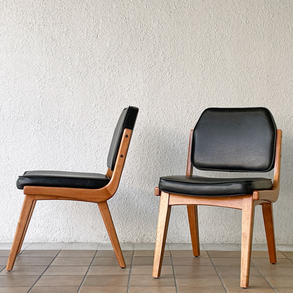  【用賀店】アクメファニチャー ACME Furniture シエラチェア SIERRA CHAIR ダイニングチェア USビンテージスタイル A&B 計2脚 買取させていただきました。