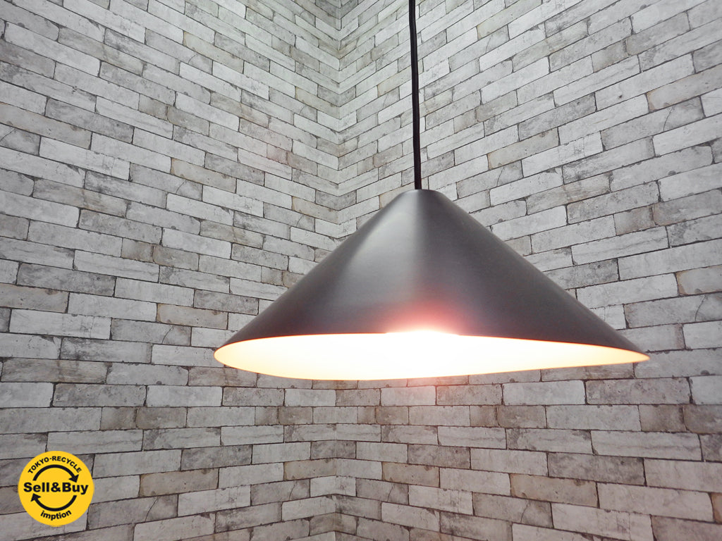 グラフ graf ワフト ペンダントライト waft Pendant Light ブラック 中古品 買い取りしました。