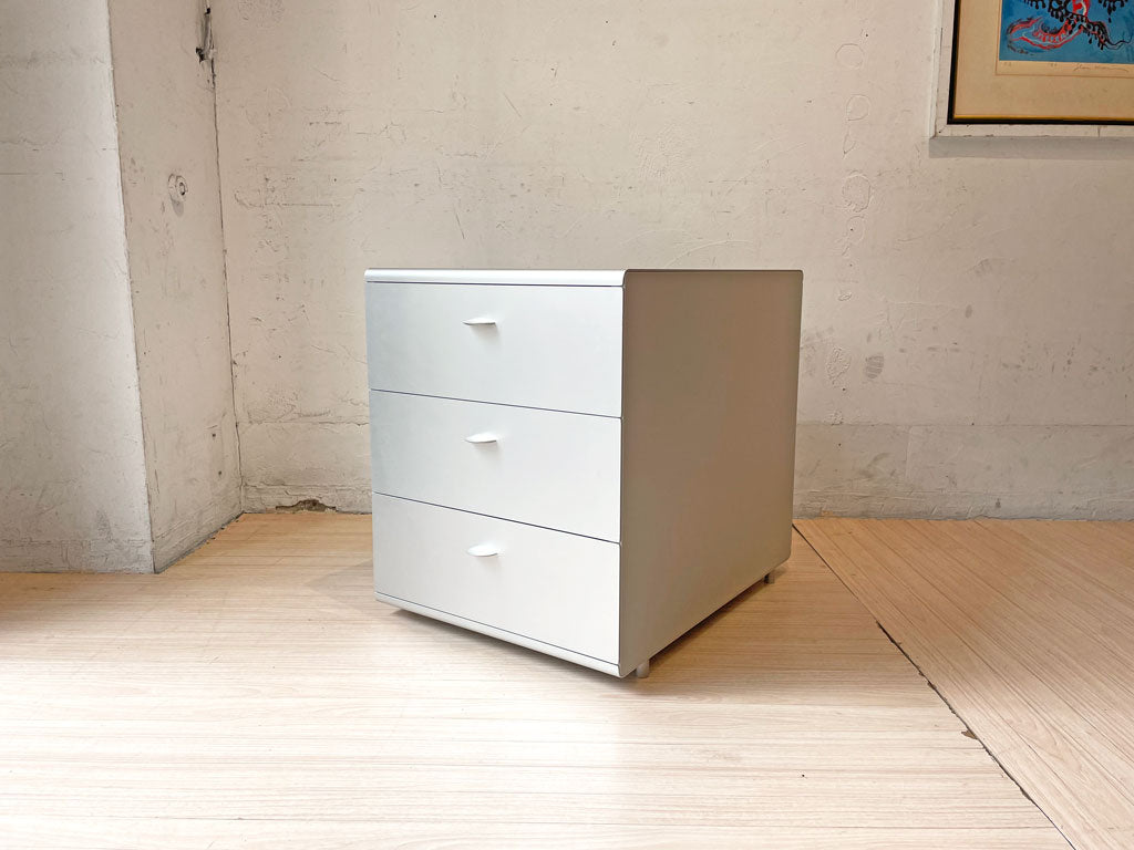 ストゥア STUA アトラス ATLAS デスクキャビネット ファイリングキャビネット アルミ 3dr スペイン コンランショップ取扱 中古品 買い取りしました。
