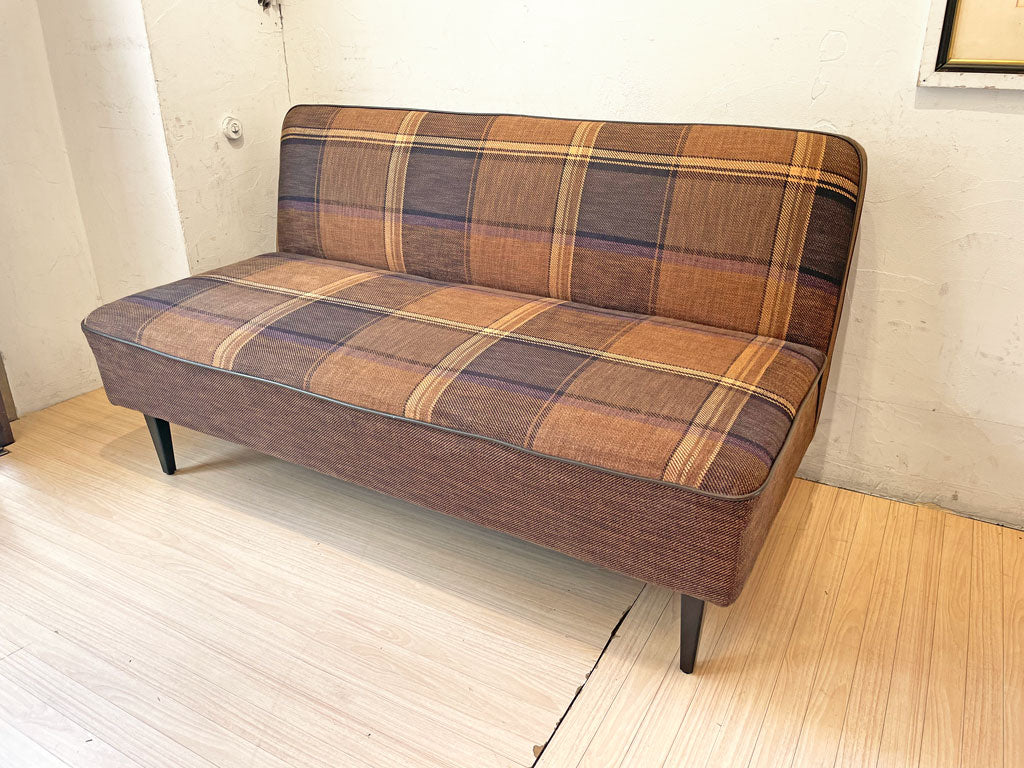 クラッシュゲート CRASH GATE ノットアンティークス Knot antiques チェルシーソファ CHELSEA SOFA 2人掛け ラブソファ 中古品 買い取りしました。