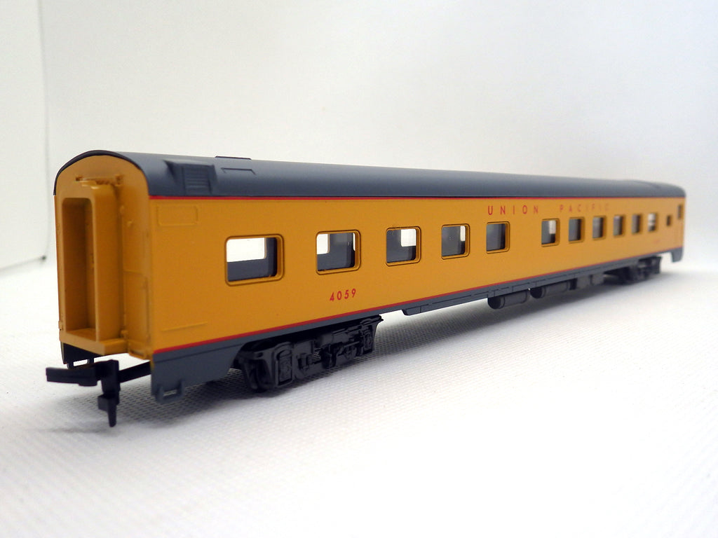 IHC International Hobby Corp. 2758 SMOOTH SIDE ROOMETTE UNION PACIFIC 4059 HO ゲージ 鉄道模型 箱付き 中古品 買い取りしました。