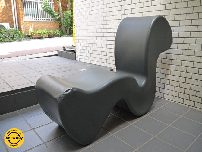 イノベーション INNOVATION ファントムチェア ヴェルナー・パントン ブラック Verner Panton デンマーク　中古品 買い取りしました！ 自由が丘店 出張買取もお任せください。