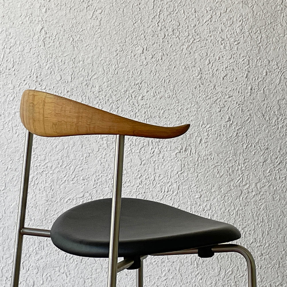カールハンセン＆サン Carl Hansen & Son CH88P ダイニングチェア オーク材 本革 ハンス J. ウェグナー デンマーク 北欧家具 ～ふたつの世界が交わる時～