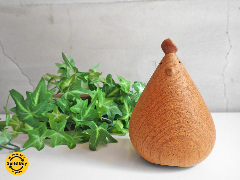 ヒサクラフト HISA-CRAFT 「木の仲間たち」 ニワトリ 太田久幸 1980s ビンテージ 中古品 買い取りしました。