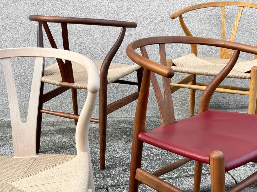 特集：Yチェアのこと。