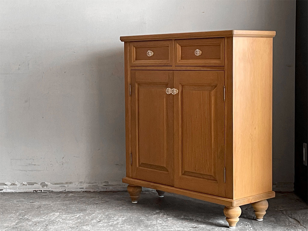 ポプリローカルファニチャー POPURRI LOCAL FURNITURE キャビネット パイン材 ビクトリアン 英国カントリースタイル 中古品 買い取りしました。