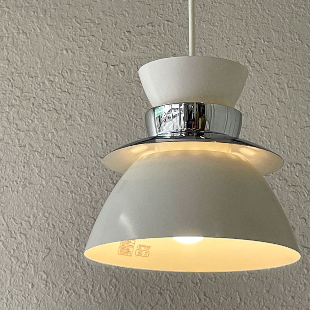  【用賀店】アルテック artek U336 ペンダントライト ヨーン・ウッウォン クローム 北欧照明 廃番 買取させていただきました。