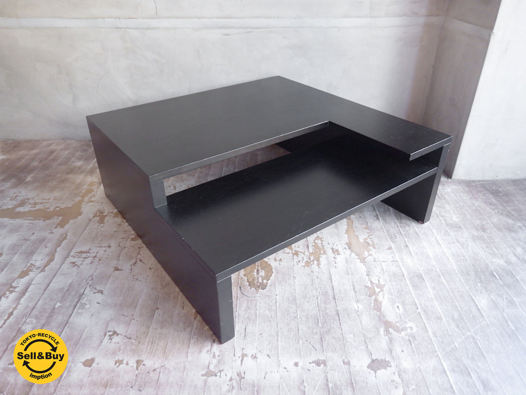 カッシーナイクスシー Cassina ixc East by Eastwest ワーフ WHARF センターテーブル  中古品 買い取りしました。学芸大学店 出張買取もお任せ下さい。