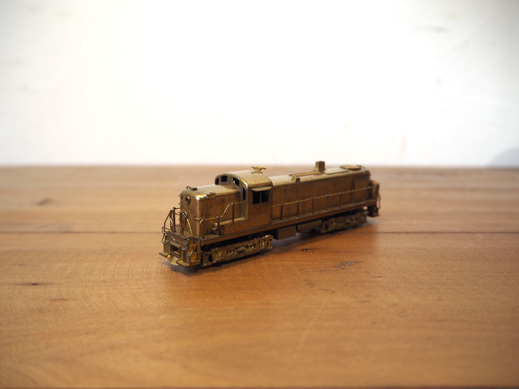 ホールマーク Hallmark Models Nゲージ 外国車両 未塗装 N gauge 鉄道 模型 中古品 買い取りしました。