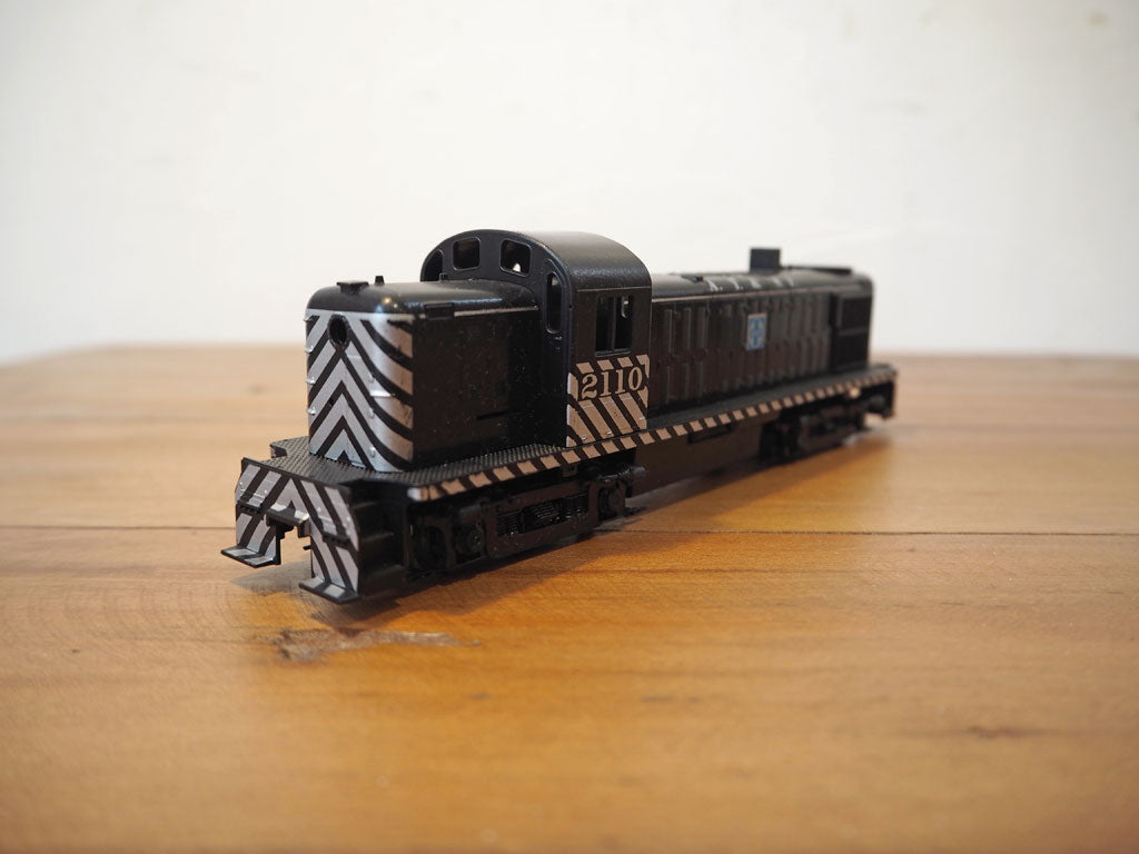 HOゲージ バックマン スペクトラム ＃16-44 ディーゼル機関車 BACHMANN Spectrum HO フェアバンクス・モース Fairbanks-Morse H16-44 Deiesel 中古品 買い取りしました。