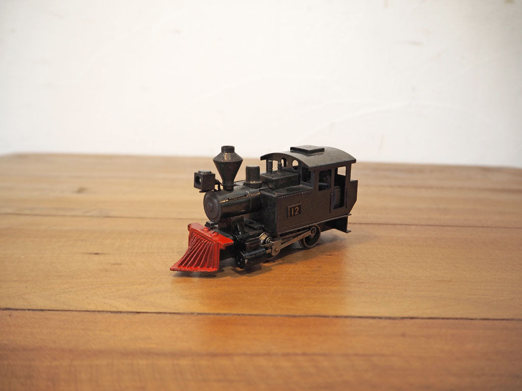 M.S.K HOゲージ 鉄道模型 Old-Time 0-4-0 Type B-Tank Locomotive 日本製 12K 機関車 中古品 買い取りしました。