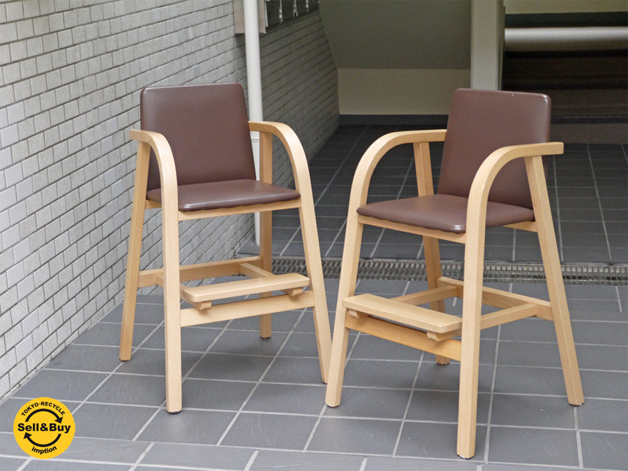 秋田木工 Akimoku ベビーチェア 子供椅子 IDC大塚家具取扱 　中古品 買い取りしました。