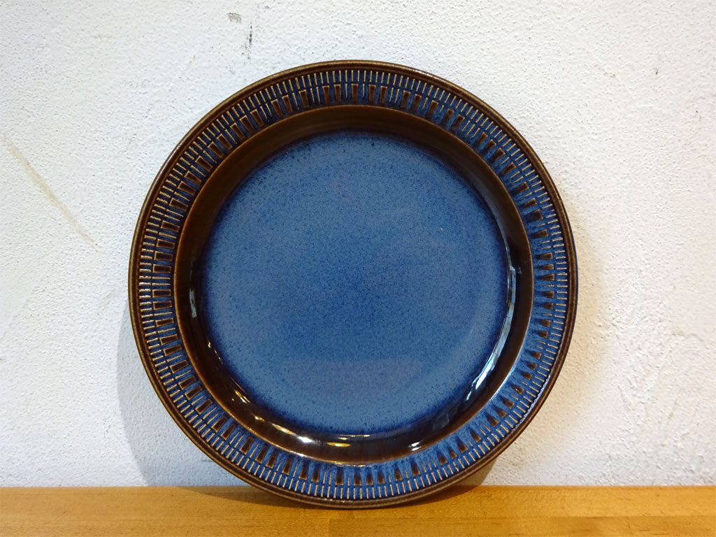 ゲフレ gefle コスモス kosmos プレート 18cm 北欧食器 スウェーデン ビンテージ A 中古品 買い取りしました。