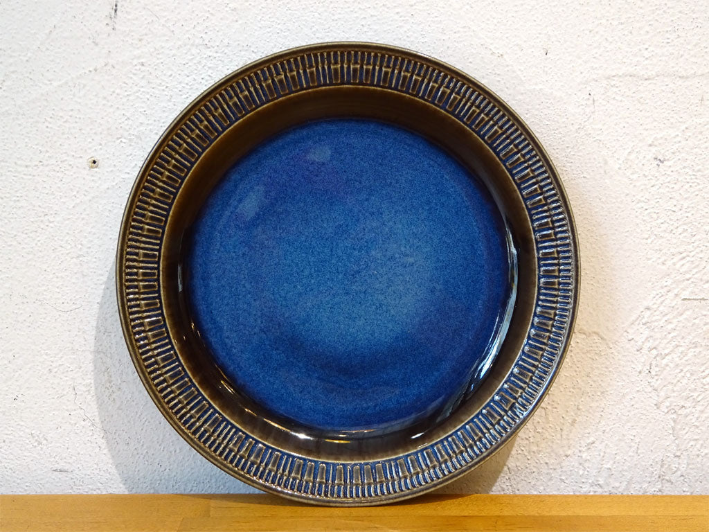 ゲフレ gefle コスモス kosmos プレート 18cm 北欧食器 スウェーデン ビンテージ B 中古品 買い取りしました。
