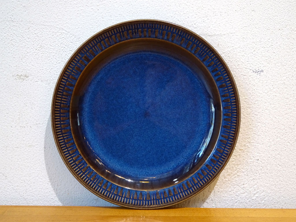 ゲフレ gefle コスモス kosmos プレート 18cm 北欧食器 スウェーデン ビンテージ D 中古品 買い取りしました。