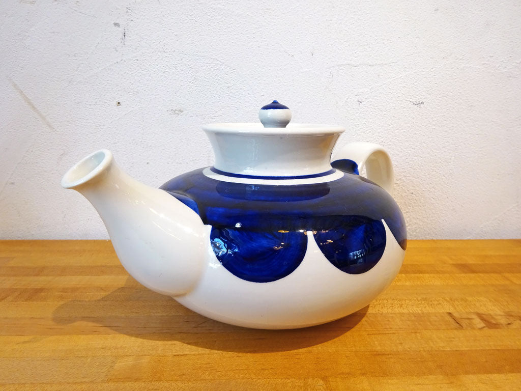 ロールストランド Rorstrand コレット Colette ティーポット インガー・パーソン 北欧食器 スウェーデン ビンテージ 中古品 買い取りしました。