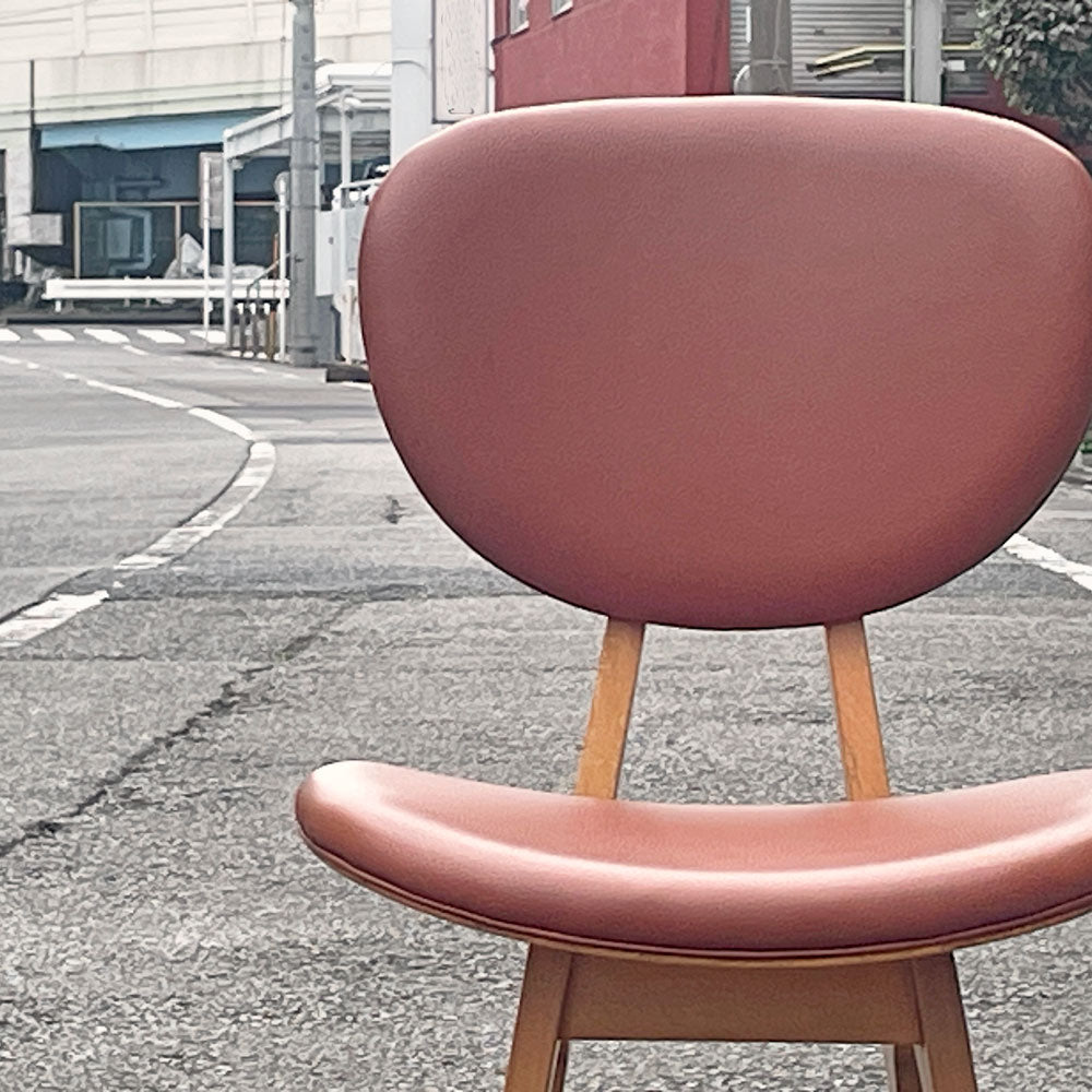 天童木工 Tendo ビンテージ 小イス 小椅子 サイドチェア 長大作 坂倉準三建築研究所 座面張替済み ジャパニーズモダン ミッドセンチュリー　～柿三兄弟の末っ子～