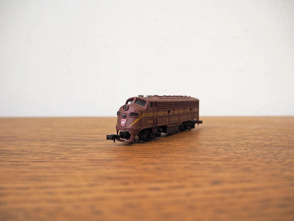 Nゲージ バックマン BACHMANN ペンシルべニア Pennsylvania EMD F9 DIESEL 機関車 Locomotelive 中古品 買い取りしました。