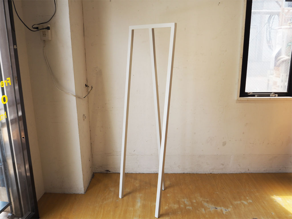 デンマーク HAY ヘイ ループスタンド Loop stand ホールワードローブ HALL WARDROBE コートハンガー スタイリッシュデザイン ハンガーラック 中古品 買い取りしました。