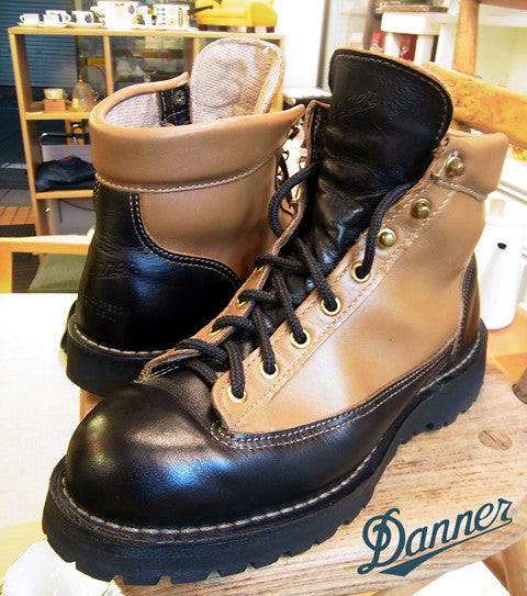 質　実　剛　健　～DANNER ダナー DJ COMMANDER LIMITED MODEL 12225X【買取＆販売＆レンタル】