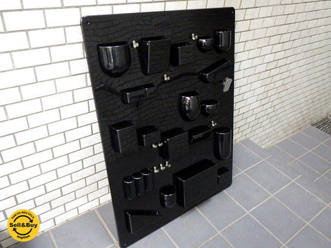 美品 Vitra ヴィトラ 国内販売休止中希少な ウーテンシロ ONE Uten.Silo1 インゴマウラー ～オシャレな男性にオススメ！【買取と販売とレンタルのお店】