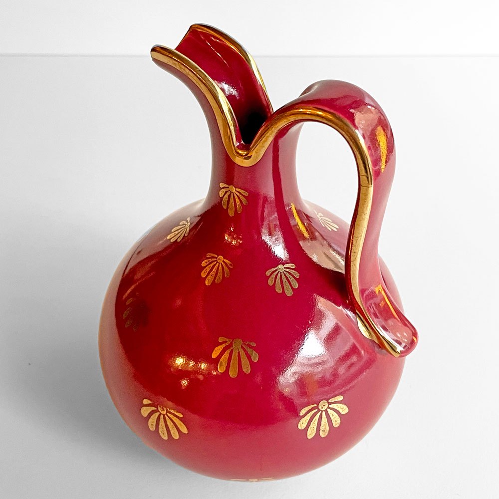 【自由が丘店】ウプサラエクビィ ゲフレ UPSALA EKEBY Gefle ルービン RUBIN ピッチャー ビンテージ スウェーデン 北欧雑貨 買取させていただきました。