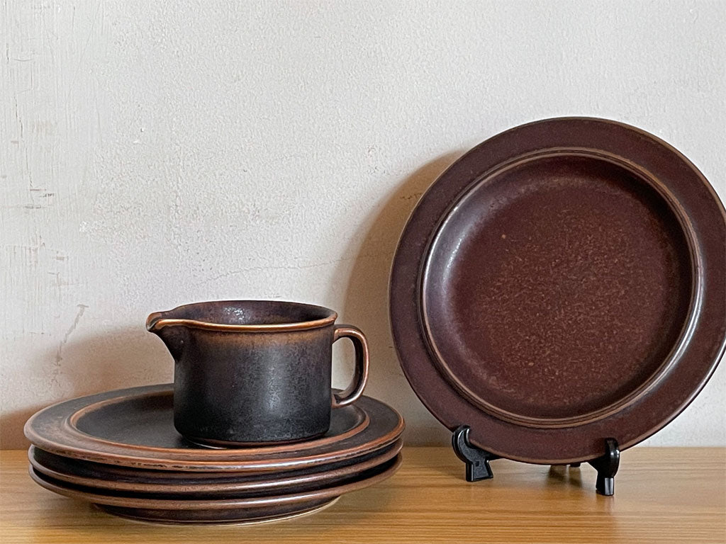 アラビア ARABIA ルスカ RUSKA ウラ・プロコッペ Ulla Procope フィンランド 北欧食器 中古品 買い取りしました。