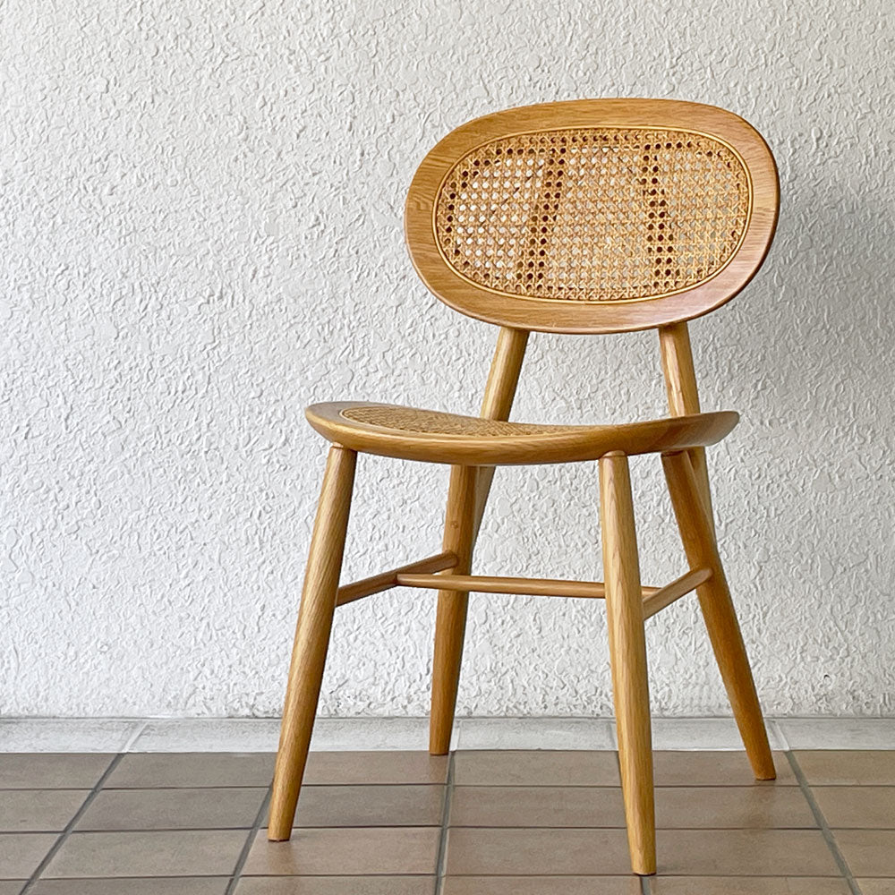  【用賀店】イデー IDEE コンヴェントチェア CONVENTO CHAIR ダイニングチェア Andreu Carulla オーク材 定価79,900円 ◇ 買取させていただきました。