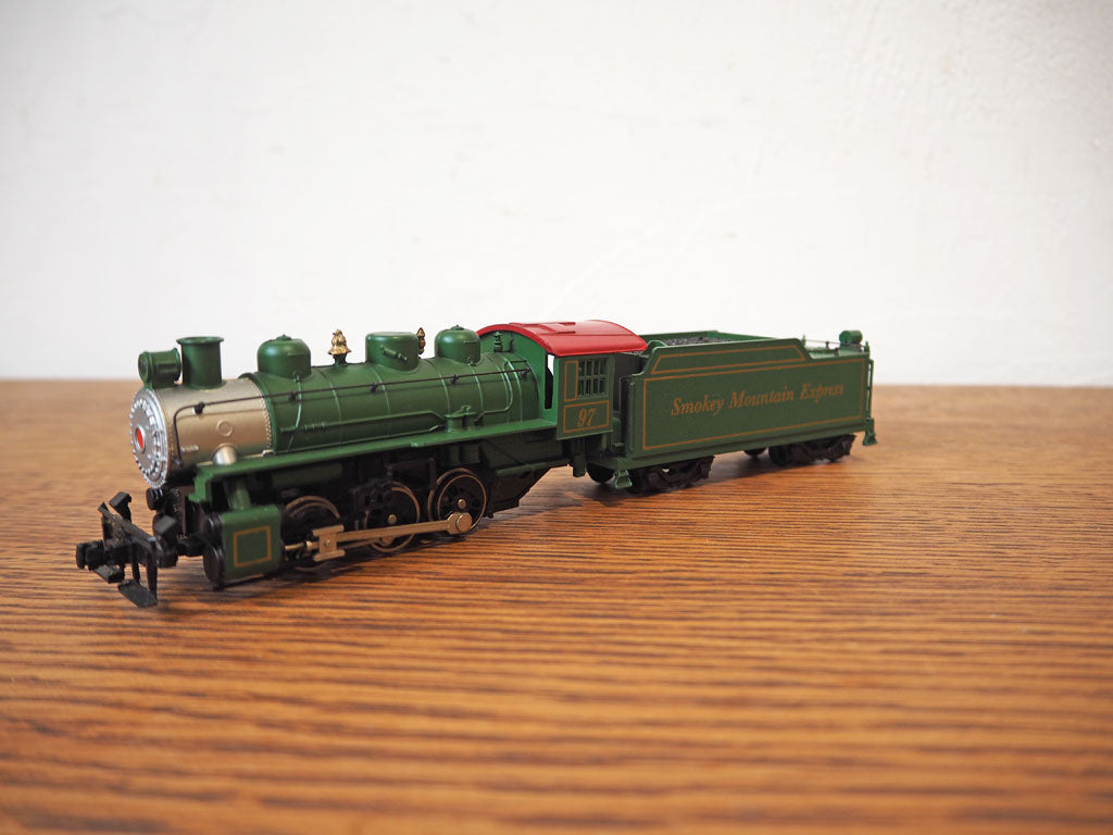 HOゲージ バックマン BACHMANN スモーキーマウンテン エキスプレス SMOKEY MOUNTAIN EXPRESS USRA 0-6-0 蒸気機関車 中古品 買い取りしました。
