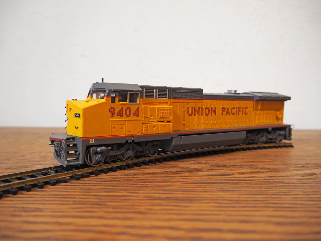 HOゲージ スペクトラム Spectrum ユニオン パシフィック UNION PACIFIC DASH 8-40CW Wide cab DIESEL 貨物機関車 中古品 買い取りしました。