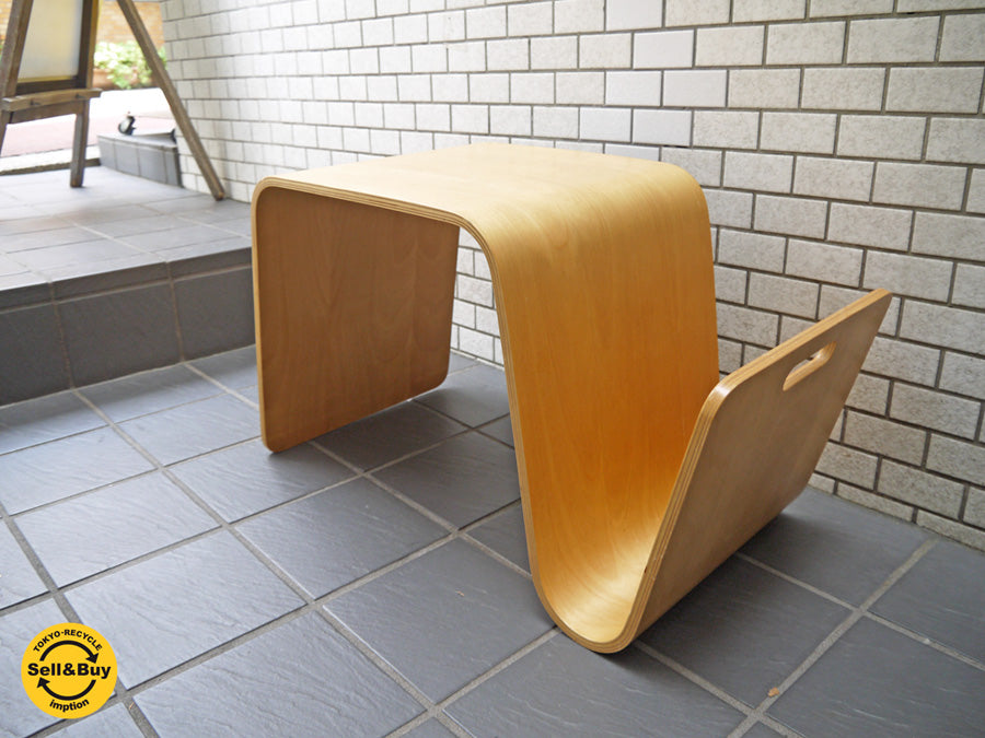 オッフィー Offi マグテーブル MAG table プライウッド ナチュラル　中古品 買い取りしました！ 自由が丘店 出張買取もお任せください。