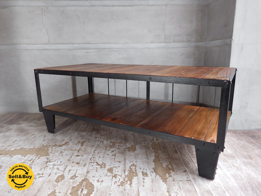 ジャーナルスタンダード ファニチャー journal standard furniture カルビ CALVI AVボード 　中古品 買い取りしました。学芸大学店 出張買取もお任せ下さい。
