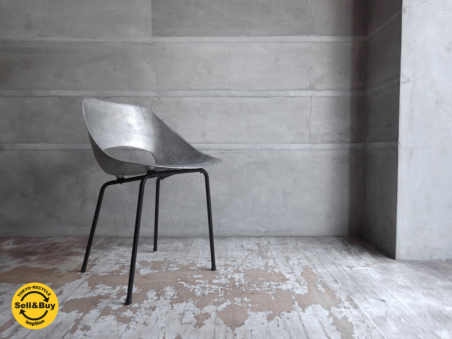 シュタイナー Steiner チューリップチェア Tulip Chair ピエール ガーリッシュPierre Guariche ～ フランスの名作椅子入りました ～