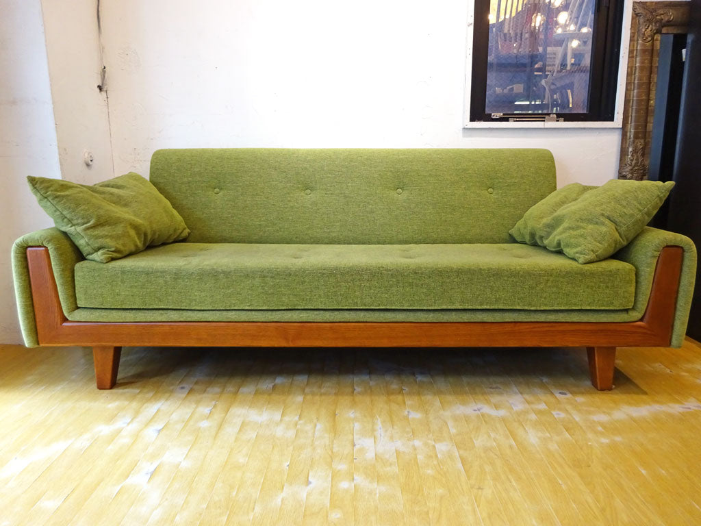 アクメファニチャー ACME Furniture ウィンダン WINDAN 3シーター ソファ アメリカンヴィンテージスタイル 参考価格25万円 中古品 買い取りしました。