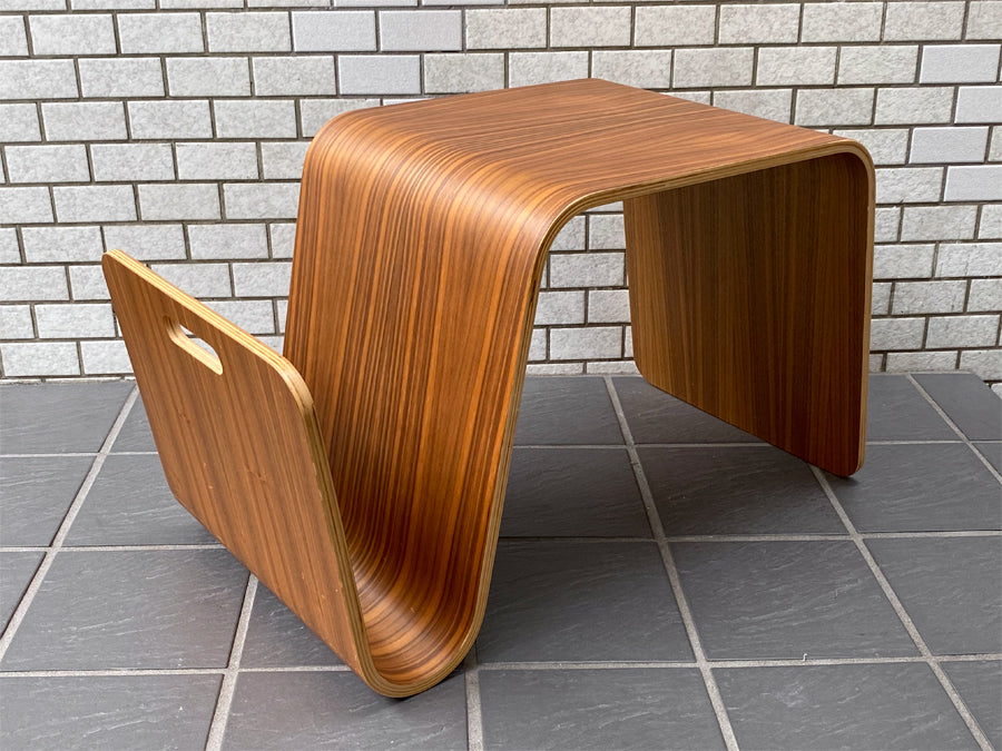 オフィー offi マグテーブル Mag Table ウォールナット材 プライウッド Eric Pfeiffer MoMA 西海岸 ミッドセンチュリー 希少廃番品 　中古品 買い取りしました。