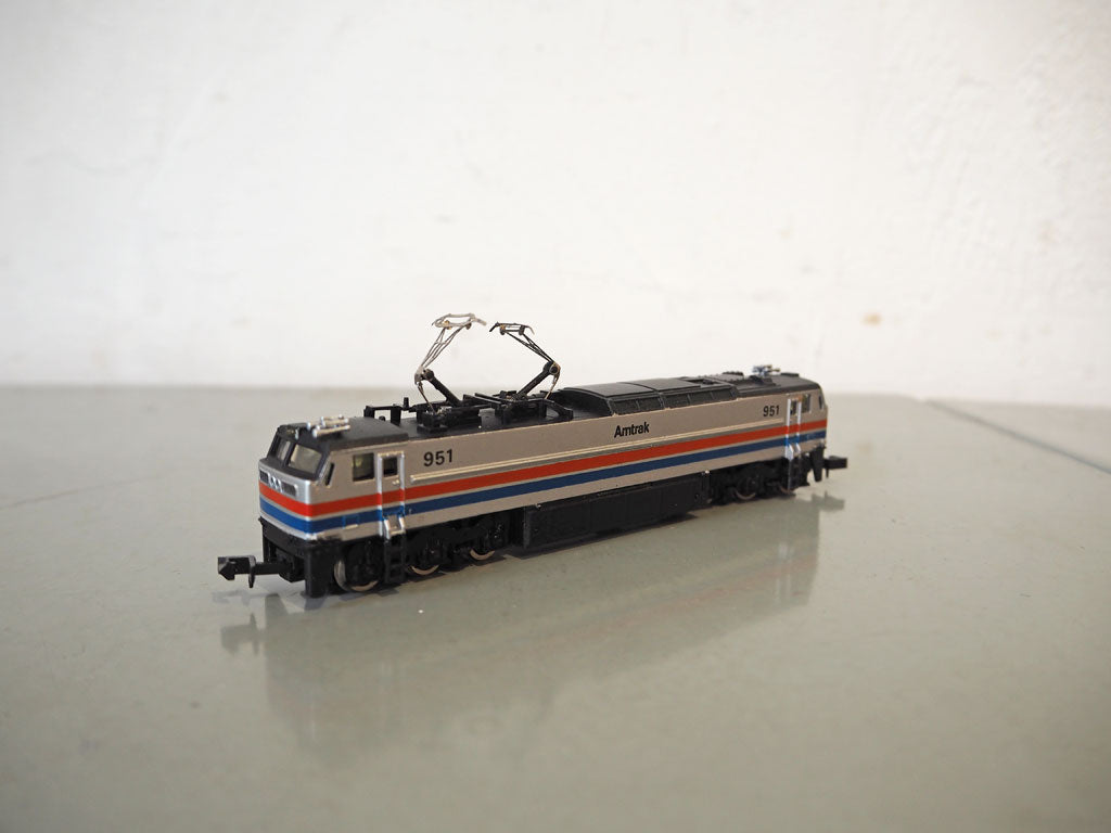 バックマン BACHMANN アムトラック AMTRAK GE E60CP ELECTRIC パンタグラフ pantograph Nゲージ 中古品 買い取りしました。