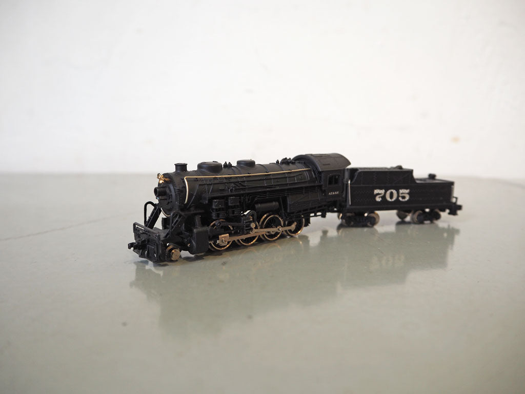 バックマン Bachmann N Scale 2-8-0 コンソリデーション Consolidation Steam Locomotive 蒸気機関車 Nゲージ 中古品 買い取りしました。