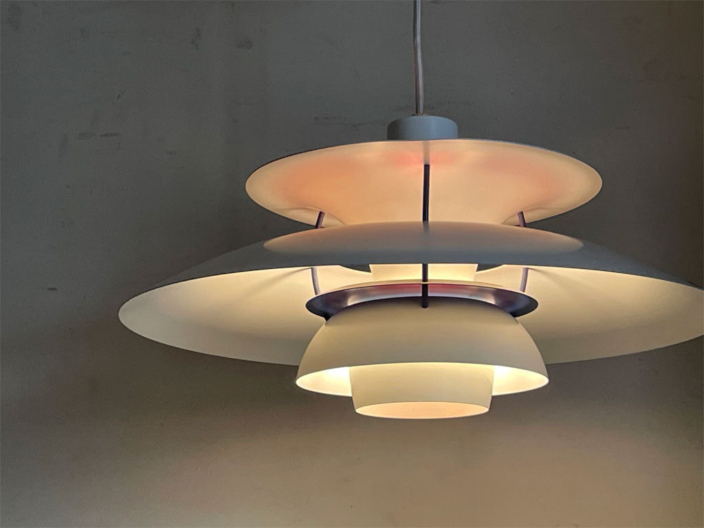 ルイスポールセン Louis Poulsen PH5 ビンテージ ペンダントライト ポール・ヘニングセン Poul Henningsen 北欧 デンマーク 中古品 買い取りしました。