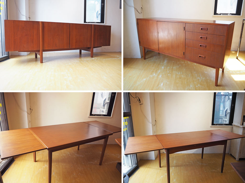 特集：きっと見つかるあなたに合う北欧家具