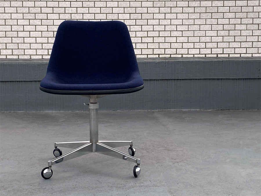 Polyside ヒル Hille エアボーン AIRBORNE ロビンデイ Robin Day シェルチェア Polyside chair キャスターチェア ...