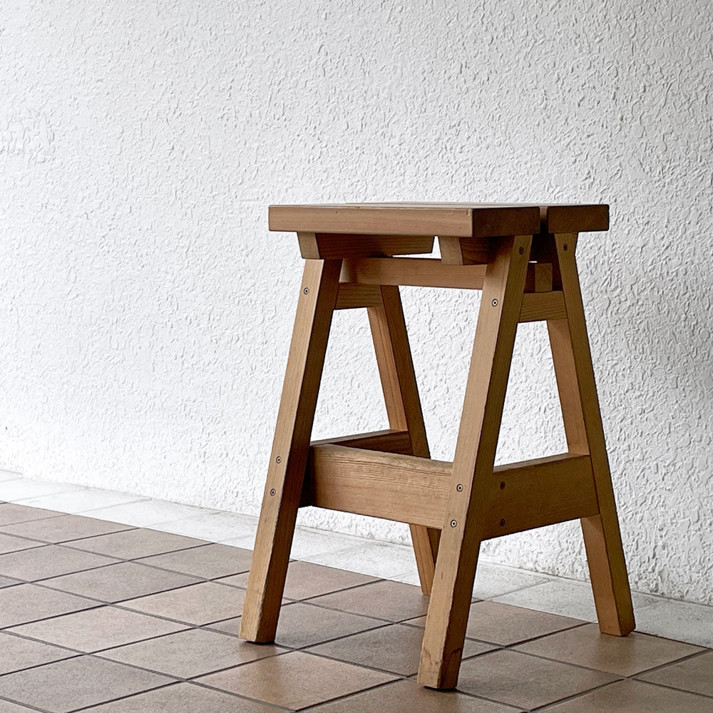 【用賀店】石巻工房 Ishinomaki Laboratory 石巻ハイスツール ISHINOMAKI HIGH STOOL 芦沢啓治 買取させていただきました。