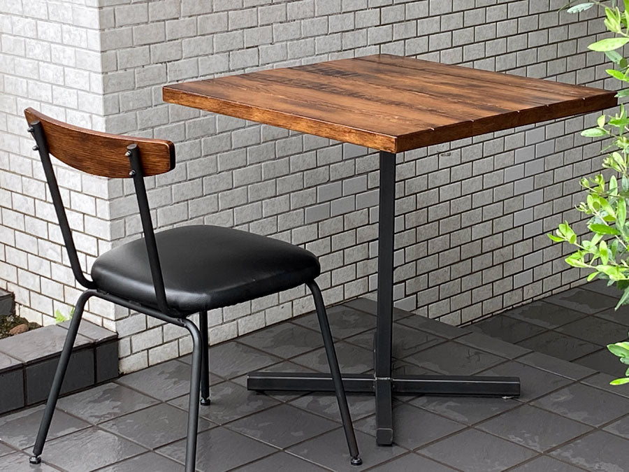 アクメファニチャー ACME Furniture グランドビュー カフェテーブル GRANDVIEW CAFE TABLE チェア GRANDVIEW CHAIR ～ビンテージを演出する～