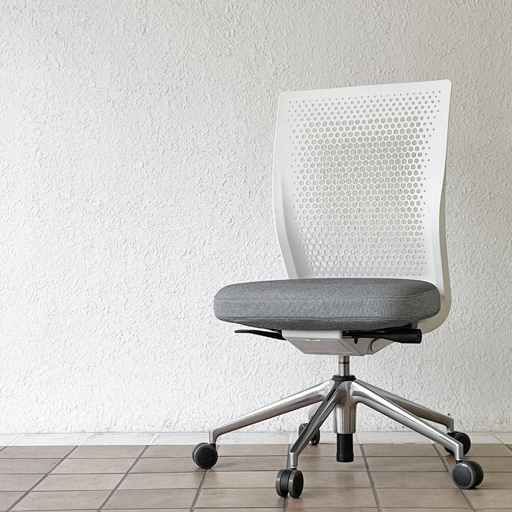 ヴィトラ vitra IDエア ID Air オフィスチェア アームレス デスクチェア アントニオ・チッテリオ 買取させていただきました。