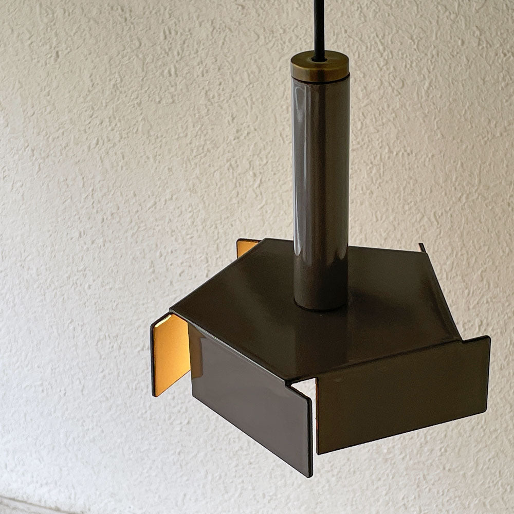 【用賀店】ニューライトポタリー NEW LIGHT POTTERY ドアドア ショート door_door / short グレー ペンダントライト 定価79,200円 買取させていただきました。