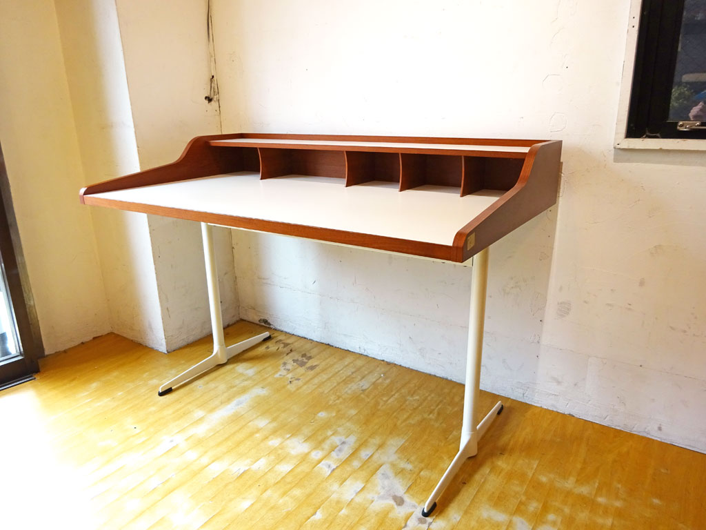 ケーススタディーショップ case study shop セクレタリーデスク Secretary desk ミッドセンチュリーモダンデザイン 中古品 買い取りしました。