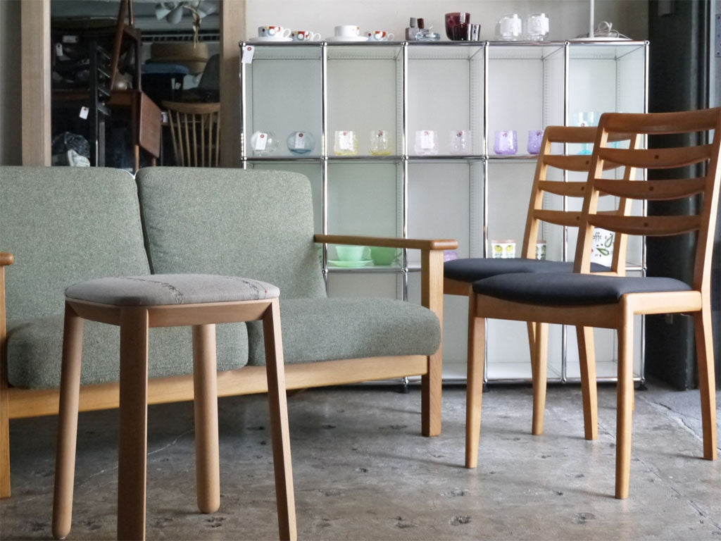 特集：Natural style furniture