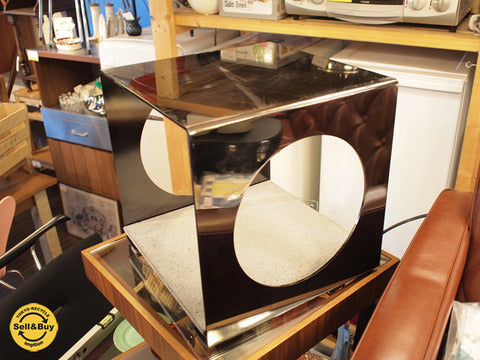 ミノッティ Minotti / サイドテーブル 